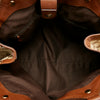 Brown Gucci GG Canvas Sukey Tote Bag