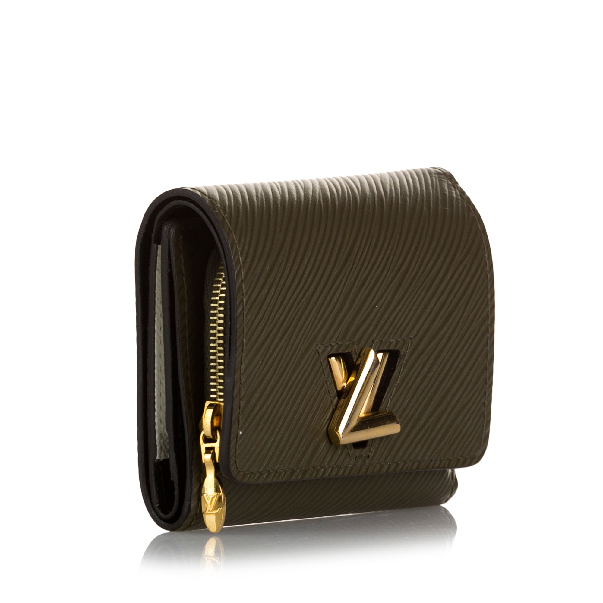 Louis Vuitton, Bags, Authentic Louis Vuitton Epi Twist Wallet Crossbody