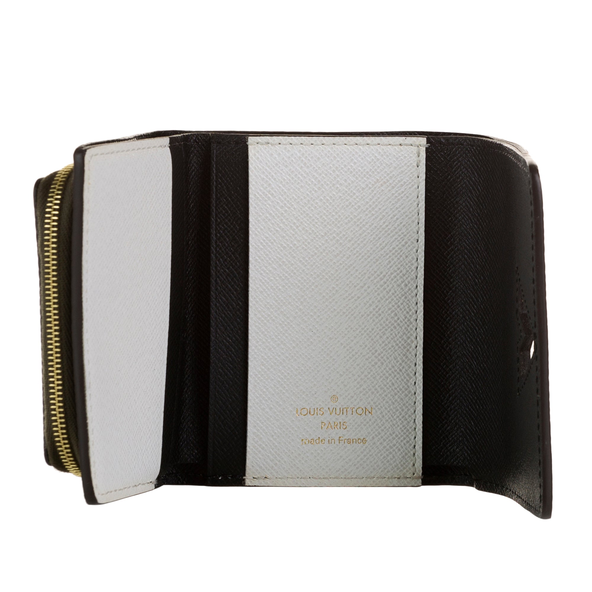 Louis Vuitton Green Epi Twist Wallet Leather ref.797100 - Joli Closet