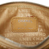 Tan Chanel Precious Symbols Pochette Baguette