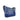 Blue Chanel Small Tweed Gabrielle Hobo Crossbody Bag - Designer Revival