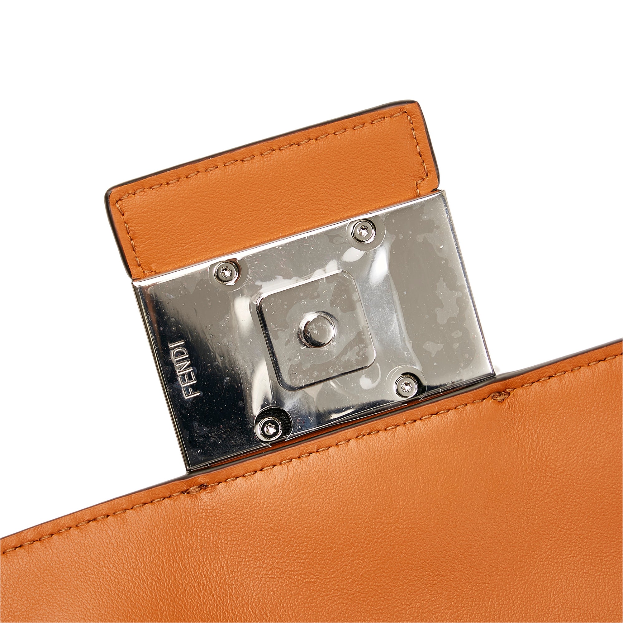 Brown Fendi Zucca Convertible Belt Bag Belt Bag – Designer Revival
