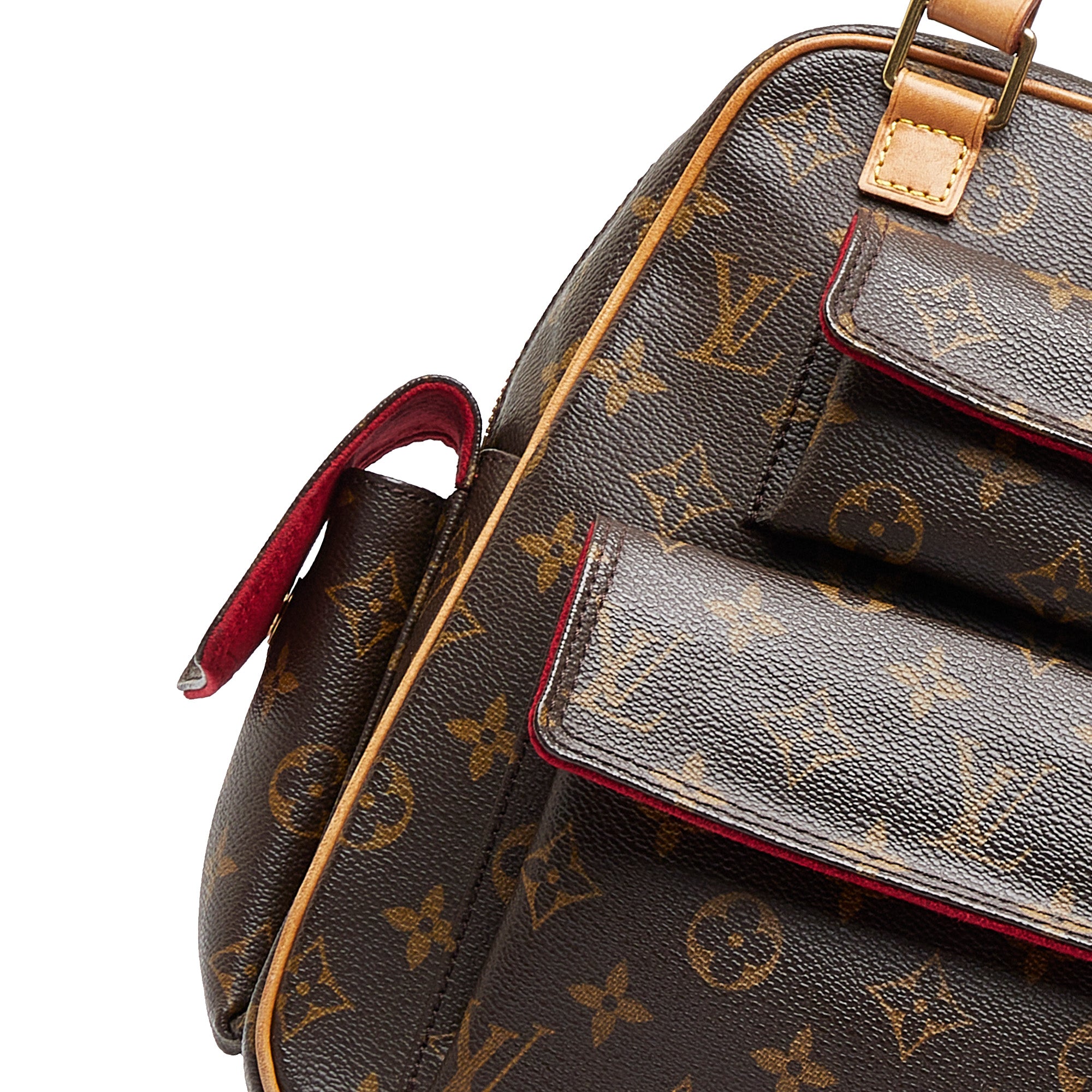 Louis Vuitton Excentri-Cite Monogram Bag