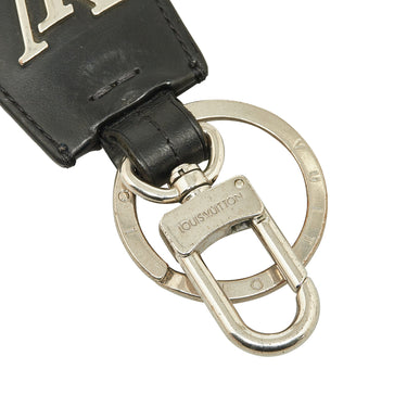 Black Louis Vuitton Cloche Cles Key Holder - Designer Revival
