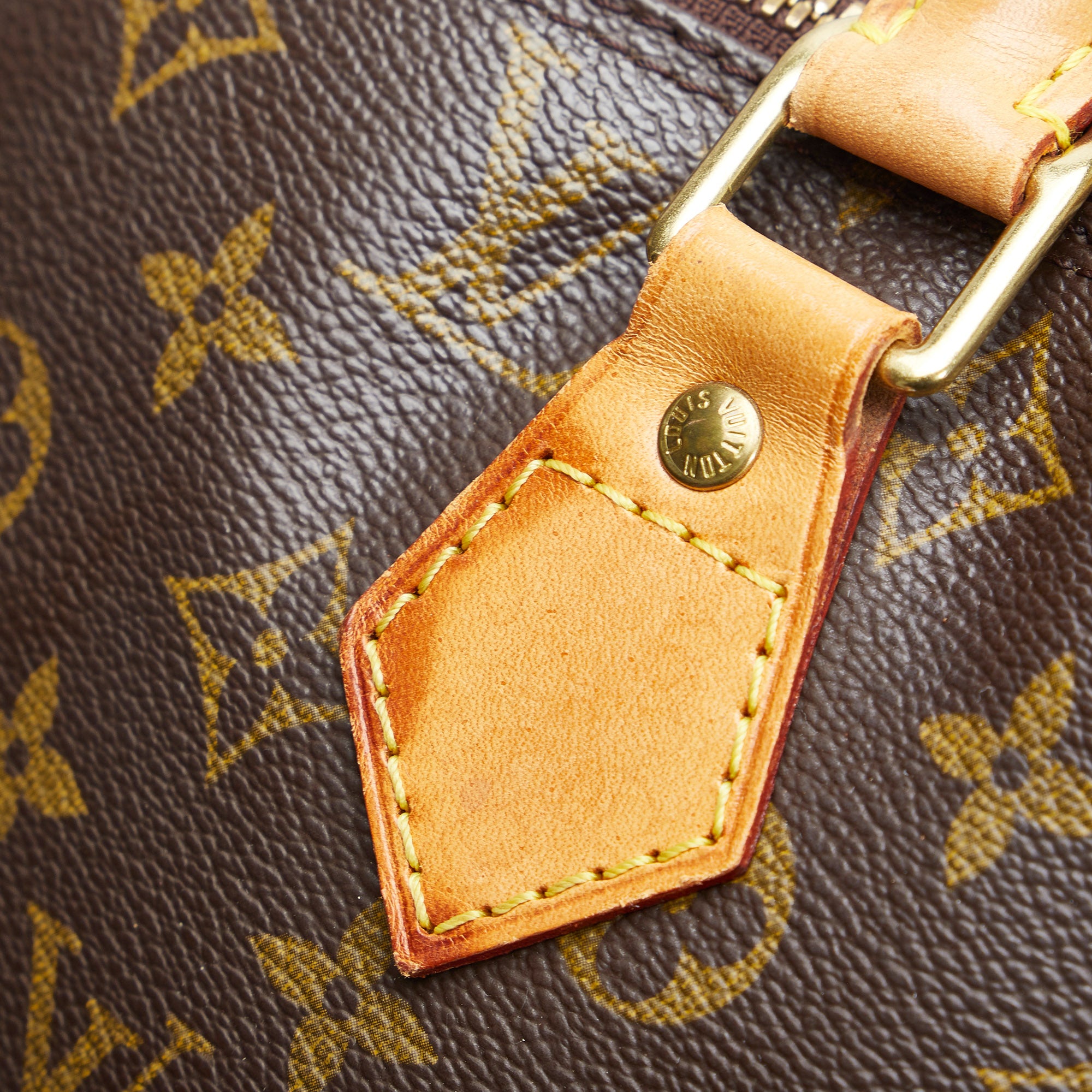 Shop for Louis Vuitton Monogram Canvas Leather Alma MM Handbag - Shipped  from USA