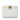 White Fendi Upside Down Zucca - Designer Revival