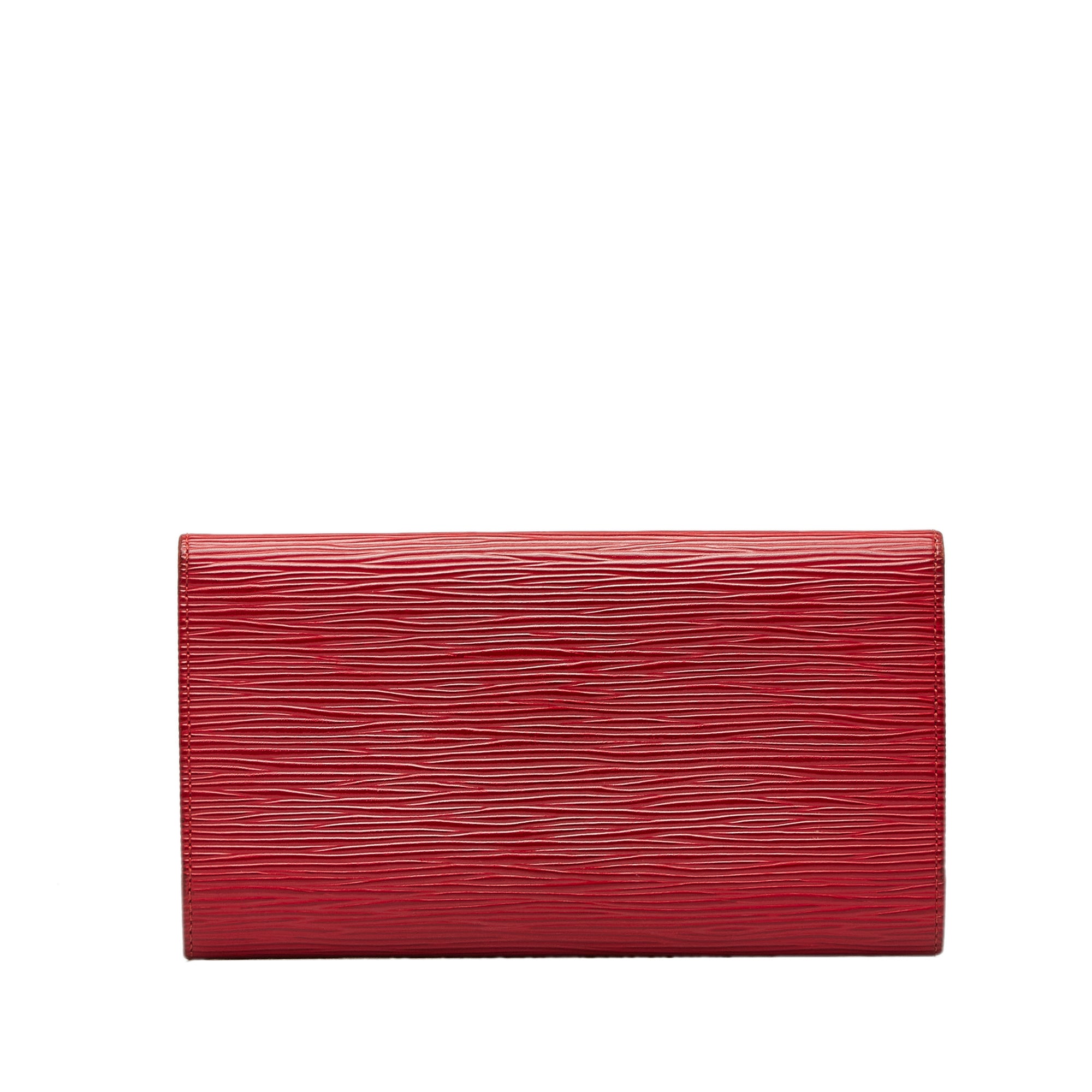red wallet epi