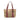 Brown Gucci GG Canvas Jolicoeur Handbag