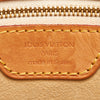 White Louis Vuitton Damier Azur Hampstead PM Tote Bag