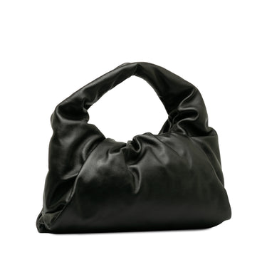Black Bottega Veneta Medium The Shoulder Pouch - Designer Revival