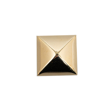 Gold Hermes Medor Scarf Ring Set - Designer Revival
