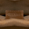 Brown Burberry Leather Tote