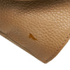 Brown Burberry Leather Tote