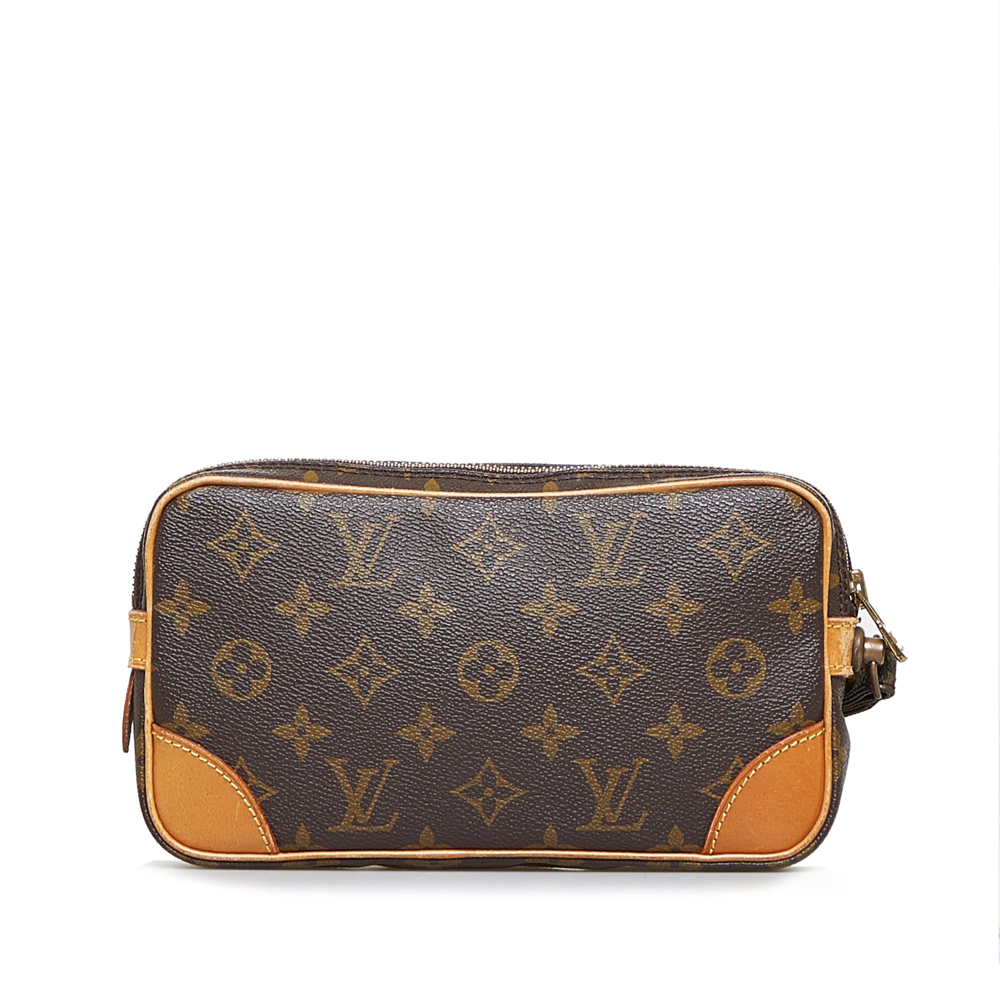 Louis Vuitton Monogram Marly Dragonne PM, Louis Vuitton Handbags
