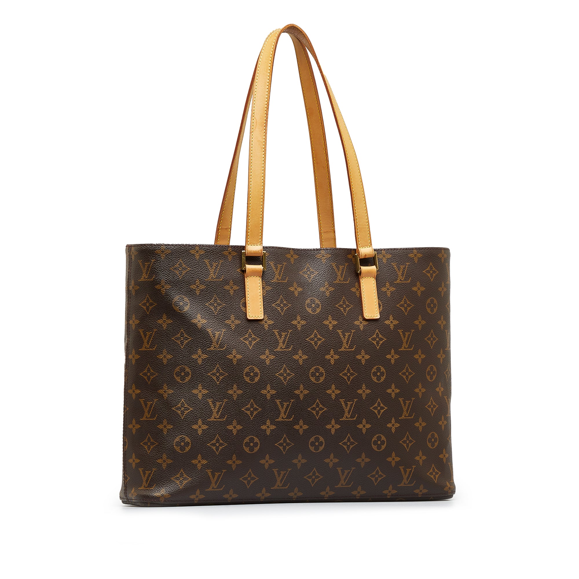 Louis Vuitton Monogram Luco Tote Bag