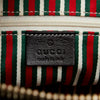 Brown Gucci GG Canvas New Britt Shoulder Bag