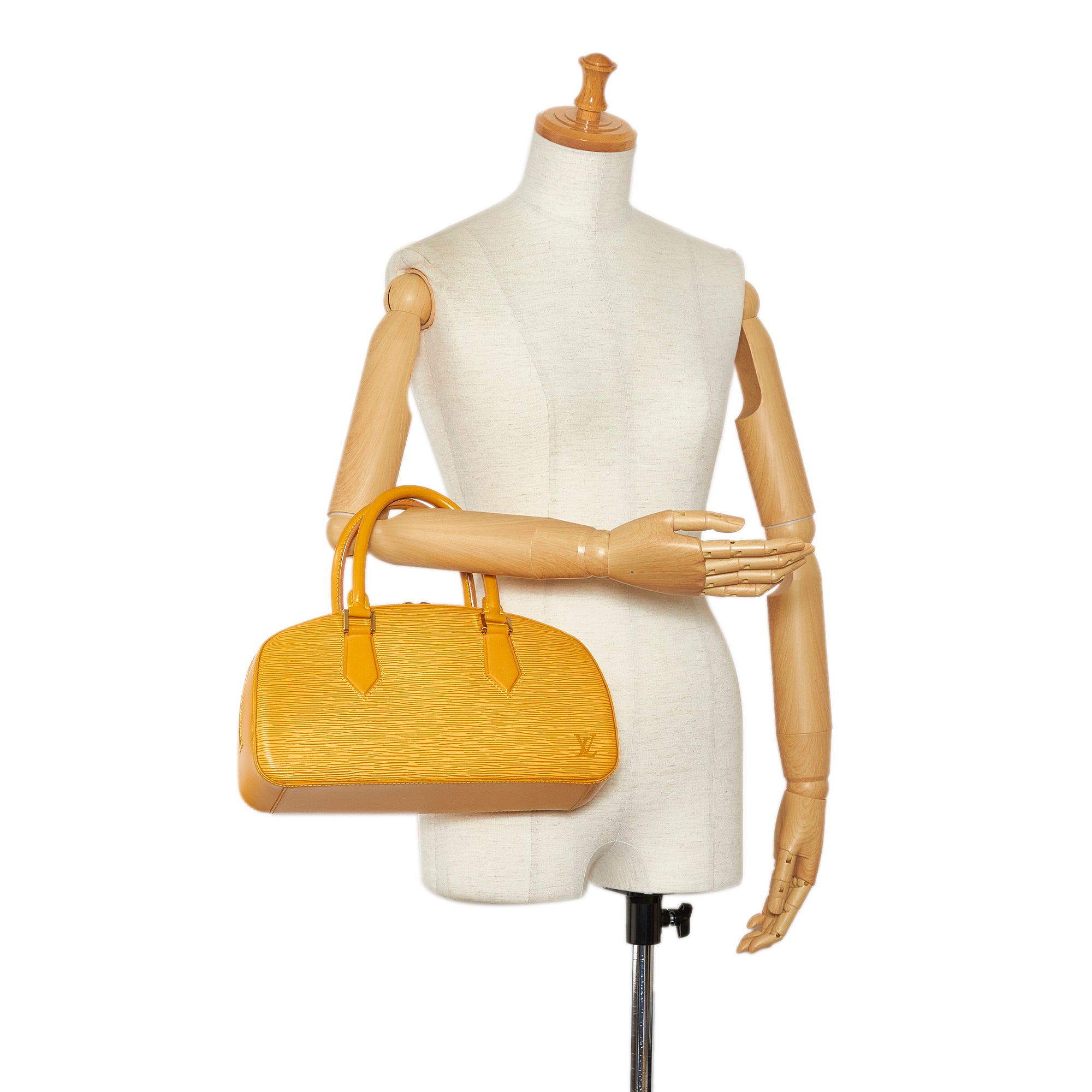 Louis Vuitton Epi Jasmin Handbags