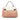 Pink Louis Vuitton Lockme Ever MM Satchel - Designer Revival