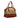 Brown Gucci GG Canvas Laidback Crafty Handbag - Designer Revival