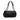 Black Chanel Rock 'n Chic Accordion Flap Bag - Designer Revival