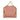 Pink Stella McCartney Falabella Boucle Fold-Over Tote Bag - Designer Revival
