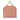 Pink Stella McCartney Falabella Boucle Fold-Over Tote Bag - Designer Revival