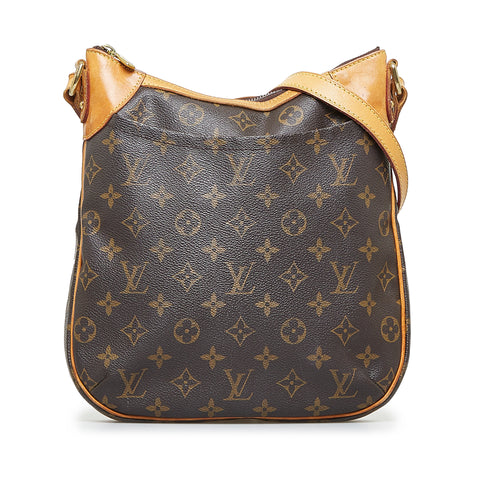 Louis Vuitton, Bags, Authentic Louis Vuitton Odeon Pm Monogram Crossbody  Bag