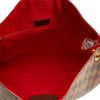 Brown Louis Vuitton Damier Ebene Graceful PM Shoulder Bag
