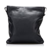Black Prada Grace Lux Messenger Bag