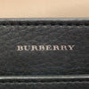 Black Burberry Small Belt Satchel
