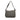 Brown Fendi Zucchino Canvas Double Flap Shoulder Bag - Designer Revival