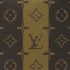 Brown Louis Vuitton x Nigo Monogram Sac Plat Cross Satchel