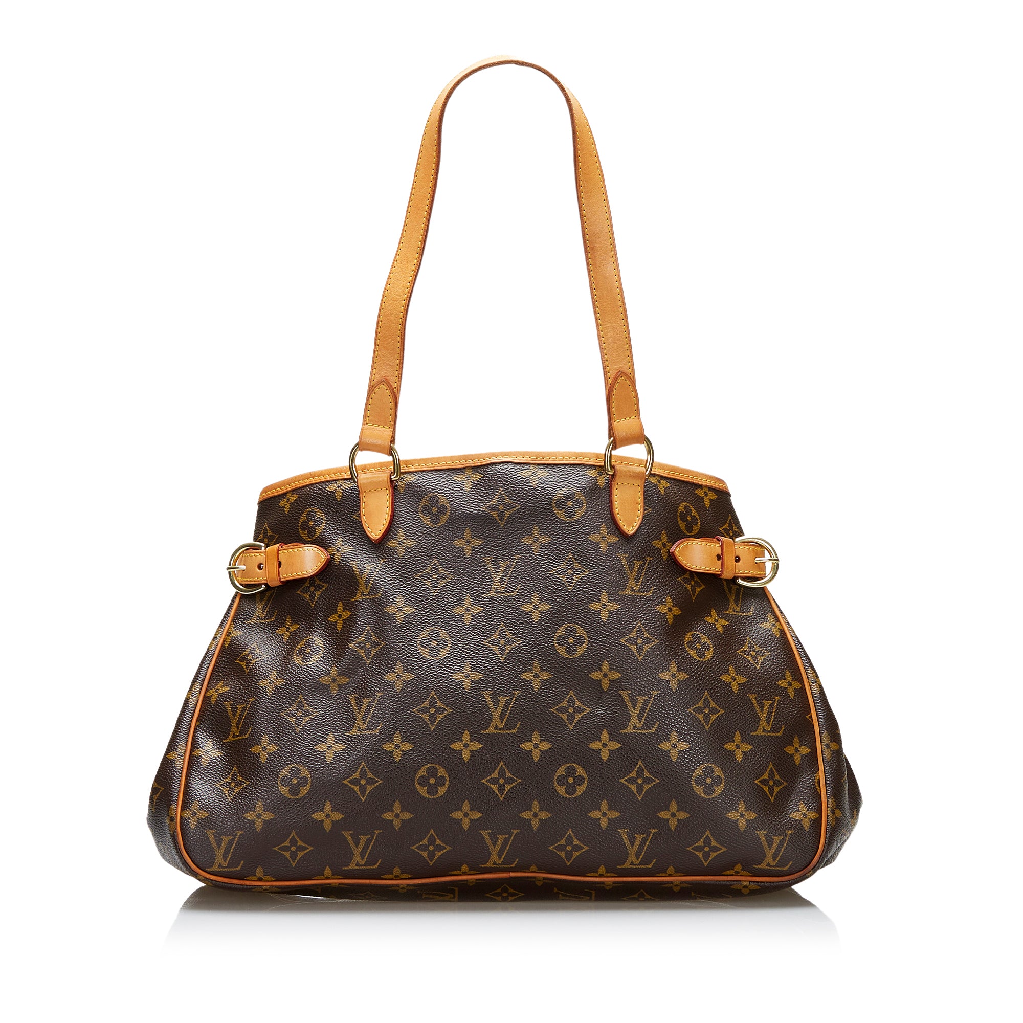 Louis Vuitton Flat Shoulder Handbags