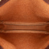 Brown Louis Vuitton Monogram Mini Pochette Accessoires Baguette