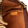 Brown Louis Vuitton Monogram Mini Pochette Accessoires Baguette