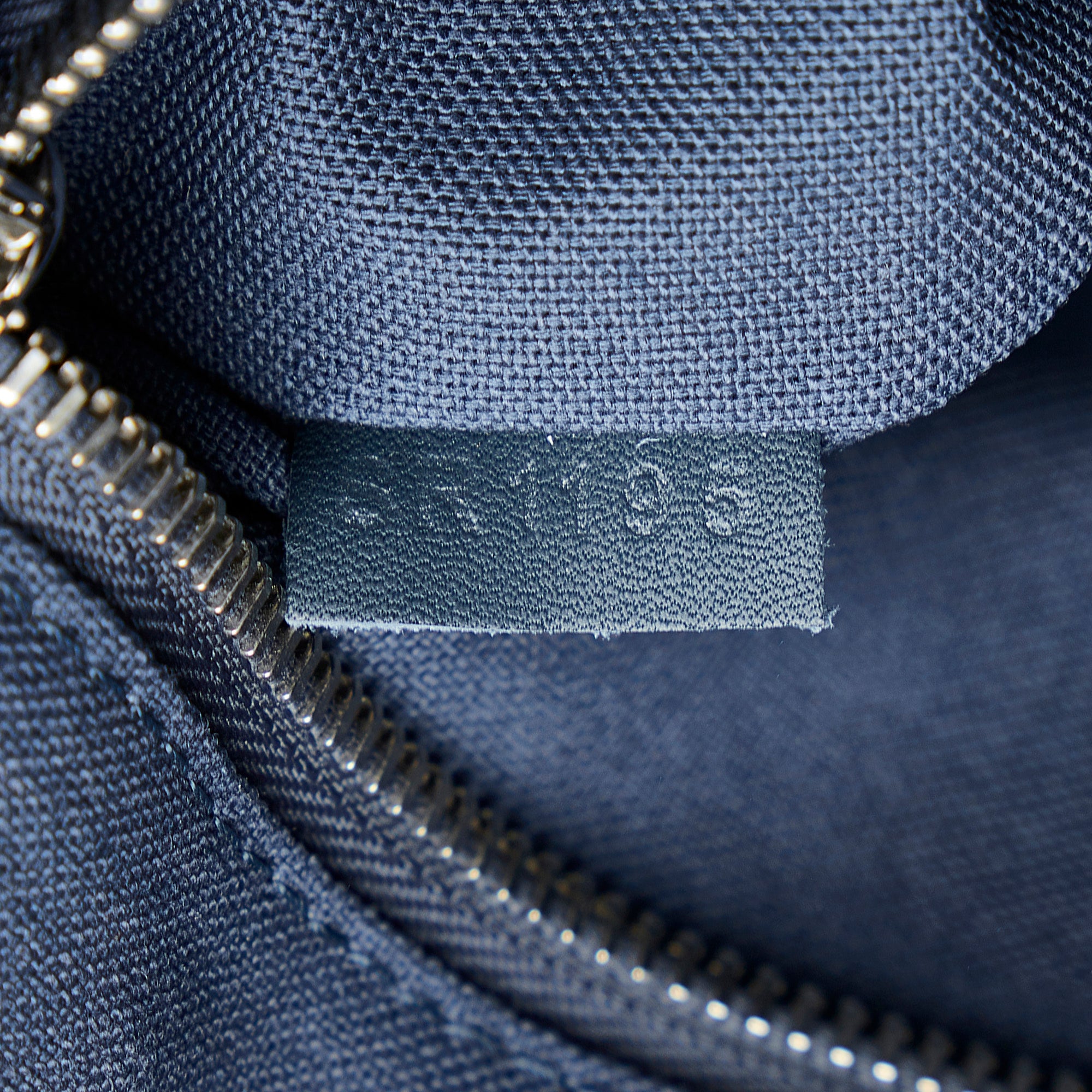 Brown Louis Vuitton Damier Ebene Runner Backpack – Designer Revival