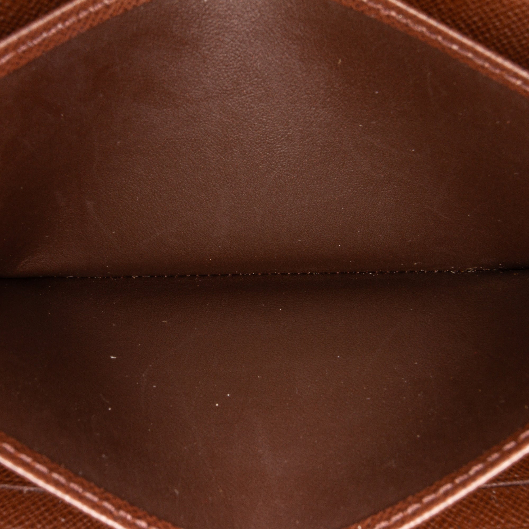 Louis Vuitton Brown Monogram Compact Zippy Wallet Cloth ref.964758