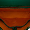Green Goyard Goyardine Belvedere PM Crossbody Bag