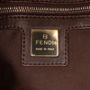 Brown Fendi Leather Mamma Baguette