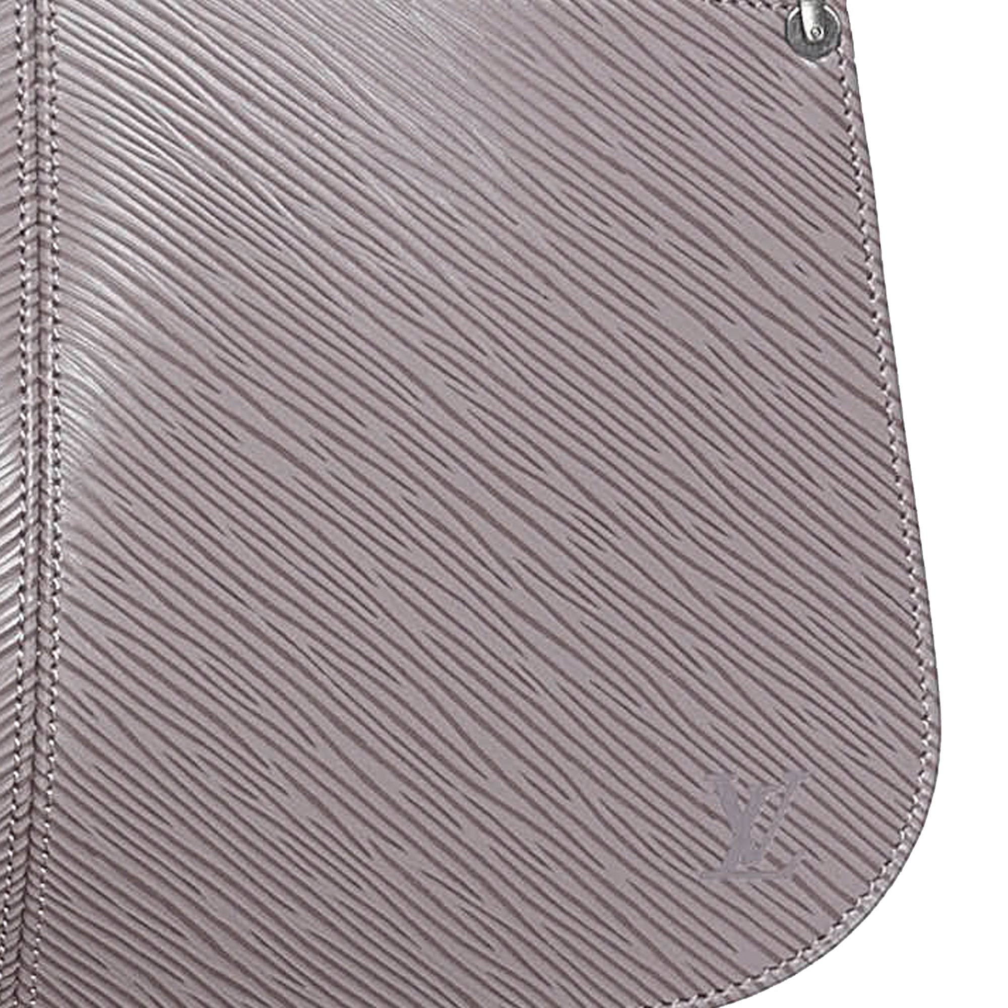 Louis Vuitton Vintage Epi Pochette Demi-Lune Bag - Purple Shoulder Bags,  Handbags - LOU788898
