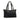 Black Gucci GG Canvas Abbey D Ring Tote Bag - Designer Revival