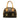 Brown Louis Vuitton Monogram Manhattan PM Handbag - Designer Revival