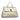 Beige Gucci Bamboo Daily Satchel - Atelier-lumieresShops Revival