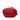 Red Celine Small C Charm Crossbody Bag - Designer Revival