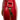 Red Celine Small C Charm Crossbody Bag - Designer Revival