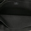 Black Louis Vuitton Damier Graphite Pochette Jour PM Pouch