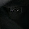 Black Louis Vuitton Damier Graphite Pochette Jour PM Pouch