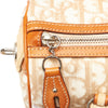 Beige Dior Oblique Romantique Handbag