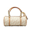 Beige Dior Oblique Romantique Handbag