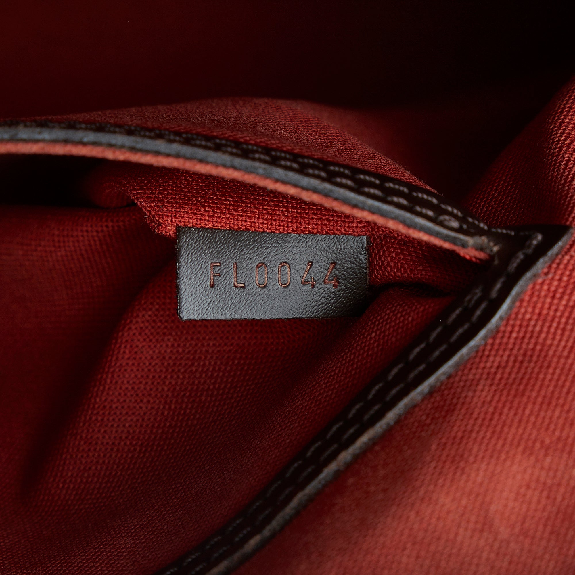 Brown Louis Vuitton Damier Ebene Alma PM Handbag – Designer Revival